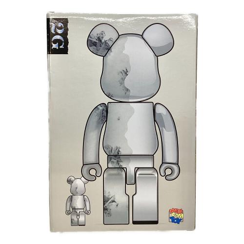 BE@RBRICK Hajime Sorayama×Daniel Arsham 100％ 400％