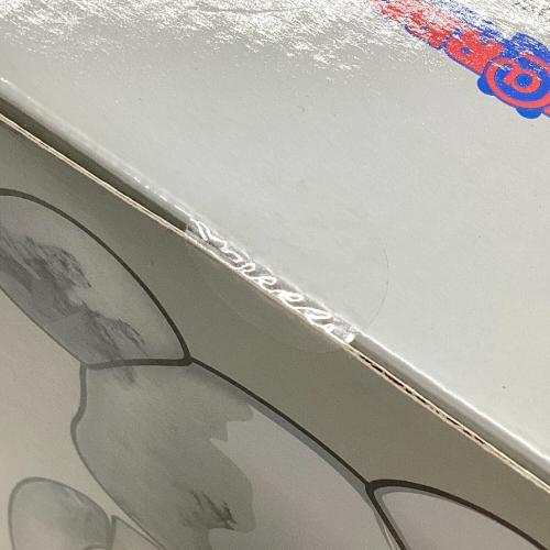 BE@RBRICK Hajime Sorayama×Daniel Arsham 100％ 400％