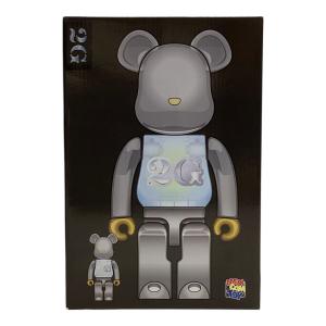 BE@RBRICK 2G Hajime Sorayama 100％ 400％