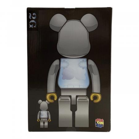 BE@RBRICK 2G Hajime Sorayama 100％ 400％｜トレファクONLINE