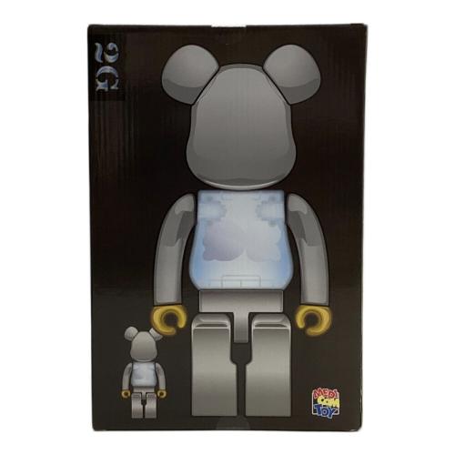BE@RBRICK 2G Hajime Sorayama 100％ 400％
