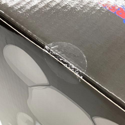 BE@RBRICK 2G Hajime Sorayama 100％ 400％