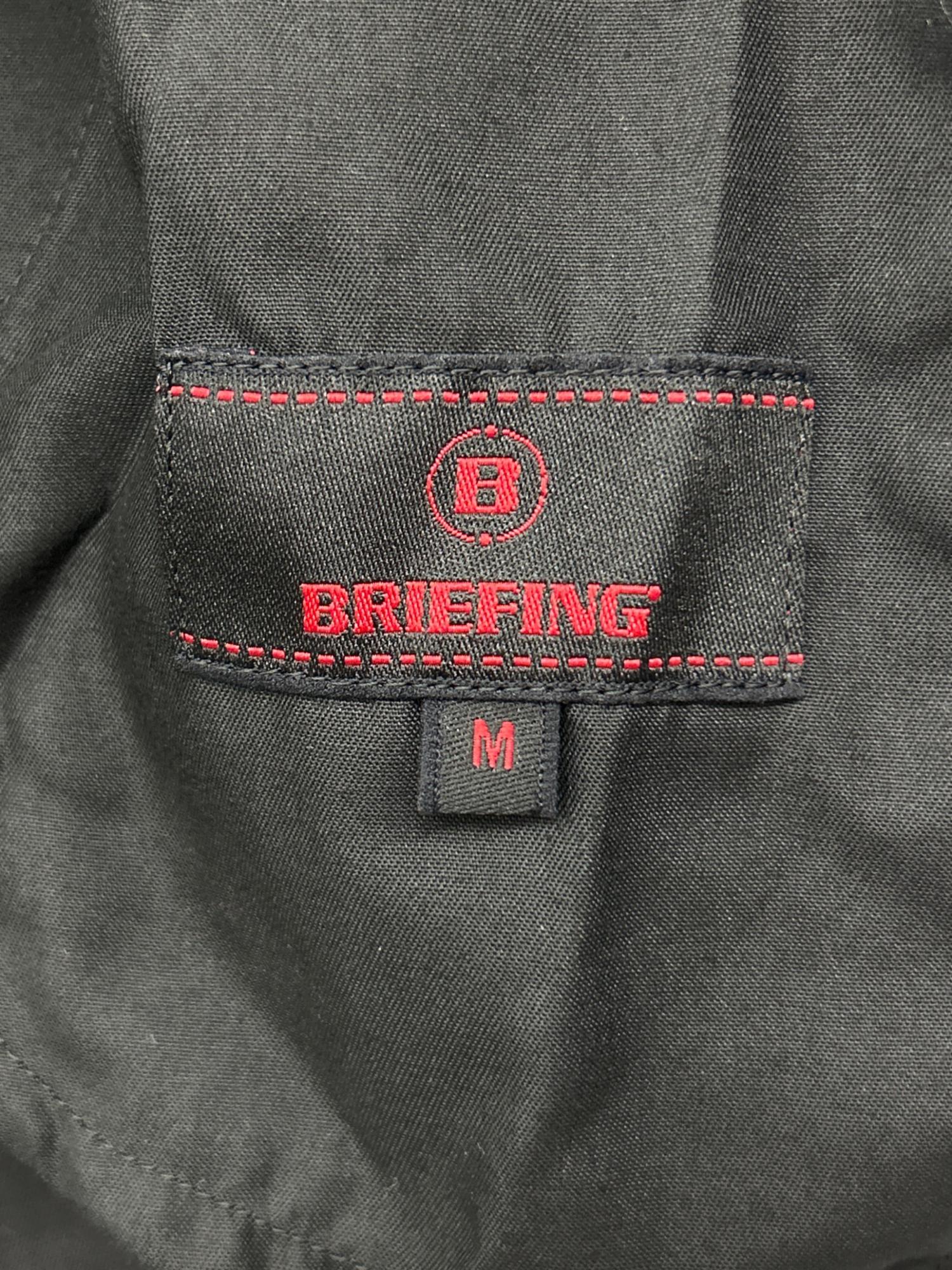 【未使用品】　別注WIND AND SEA ブリーフィングゴルフ　パンツ BRIEFING×WIND AND SEA(ブリーフィング×ウィンダンシー) ゴルフ