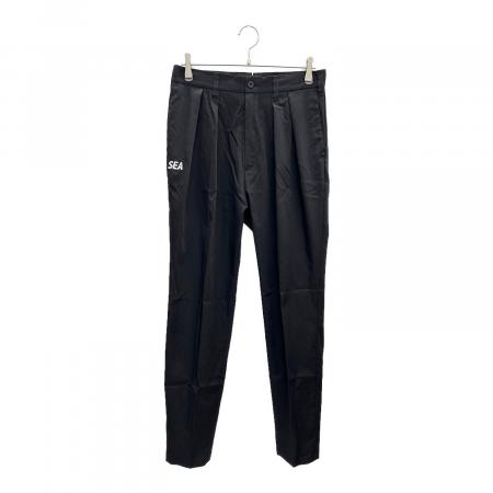 ブリーフィング×WIND AND SEA ジャージパンツ Mサイズ ブリーフィング×WIND AND SEA ジャージパンツ Mサイズ