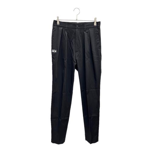 極美品 WIND AND SEA BRIEFING ゴルフ ワイドタックパンツ 極美品 WIND AND SEA BRIEFING ゴルフ ワイドタックパンツ