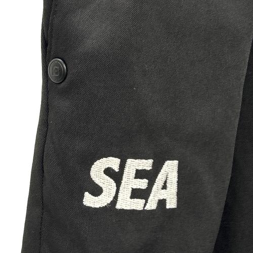 極美品 WIND AND SEA BRIEFING ゴルフ ワイドタックパンツ 極美品 WIND AND SEA BRIEFING ゴルフ ワイドタックパンツ