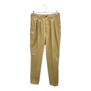 ぼ*の様 BRIEFING ×WIND AND SEA ポロシャツ L ブリーフ ぼ*の様