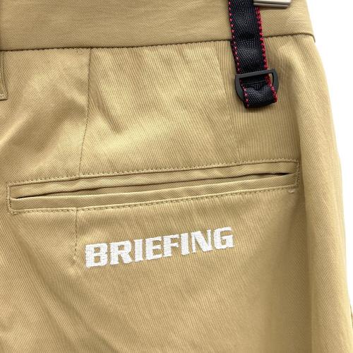 BRIEFING×WIND AND SEA(ブリーフィング×ウィンダンシー) ゴルフパンツ ベージュ