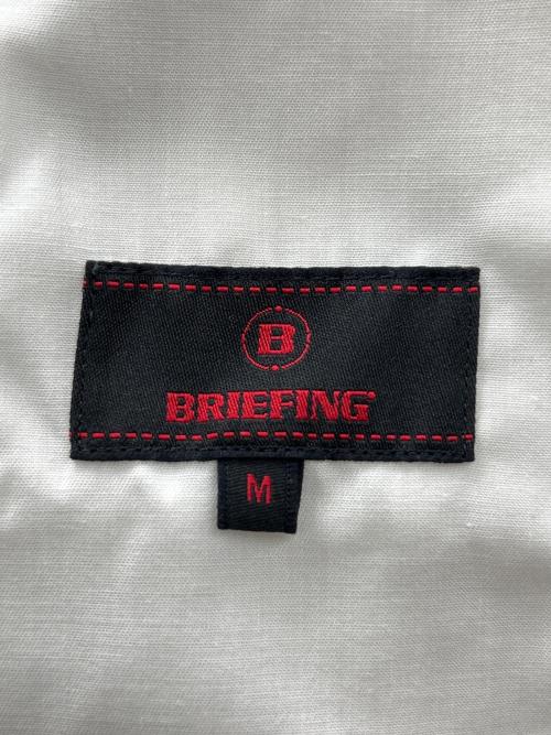 BRIEFING×WIND AND SEA(ブリーフィング×ウィンダンシー) ゴルフパンツ ベージュ