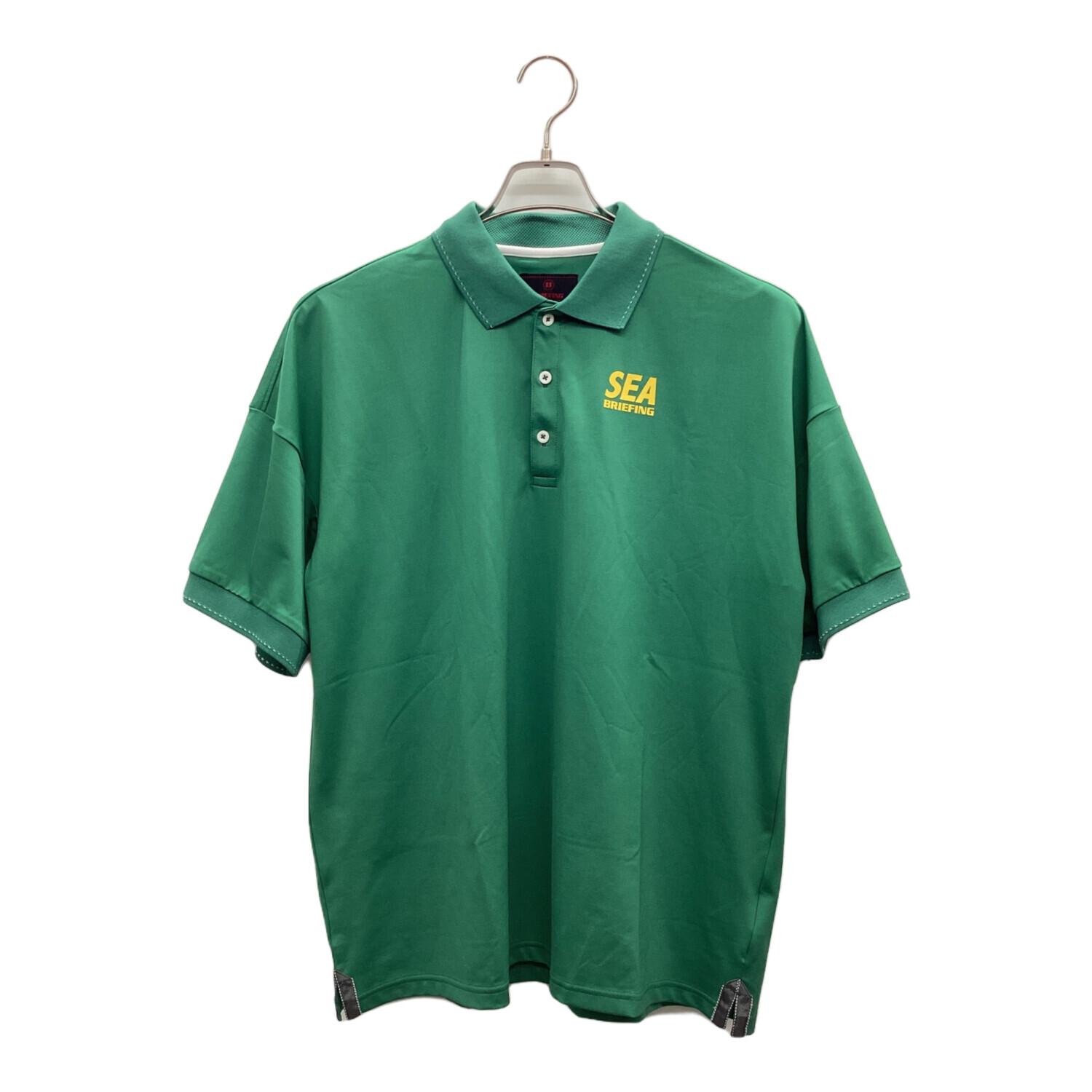 ブリーフィング　ポロシャツ BRIEFING（ブリーフィング）の「【ブリーフィング】MENS BI