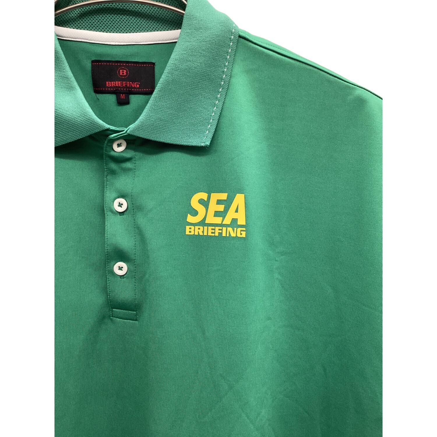 BRIEFING×WIND AND SEA(ブリーフィング×ウィンダンシー