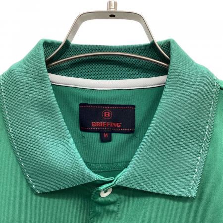 BRIEFING　ブリーフィング・ポロシャツ【美品】S BRIEFING×WIND AND SEA(ブリーフィング×ウィンダンシー