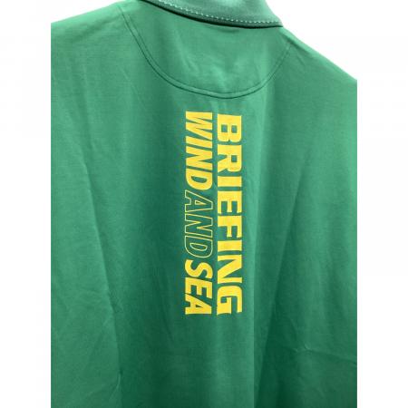 BRIEFING×WIND AND SEA(ブリーフィング×ウィンダンシー