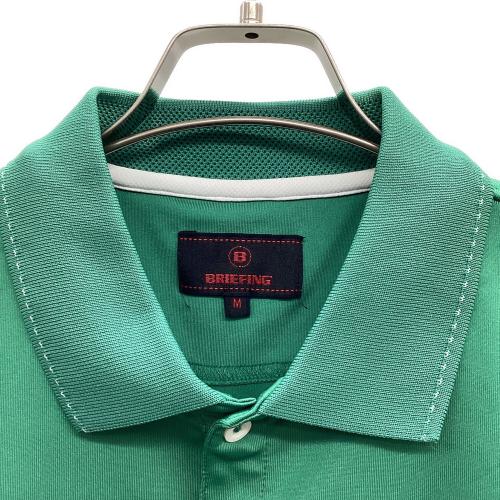 BRIEFING×WIND AND SEA(ブリーフィング×ウィンダンシー) ポロシャツ