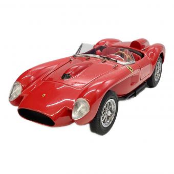ダイキャストカー 1/24 1958 フェラーリ 250 TESTA ROSSA