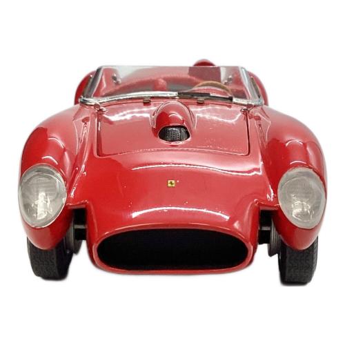 ダイキャストカー 1/24 1958 フェラーリ 250 TESTA ROSSA｜トレファク