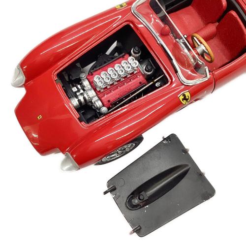 専用品　BBR Ferrari 250TDF ストリート　レッド 1958年 ダイキャストカー 1/24 1958 フェラーリ 250 TESTA ROSSA｜トレファク