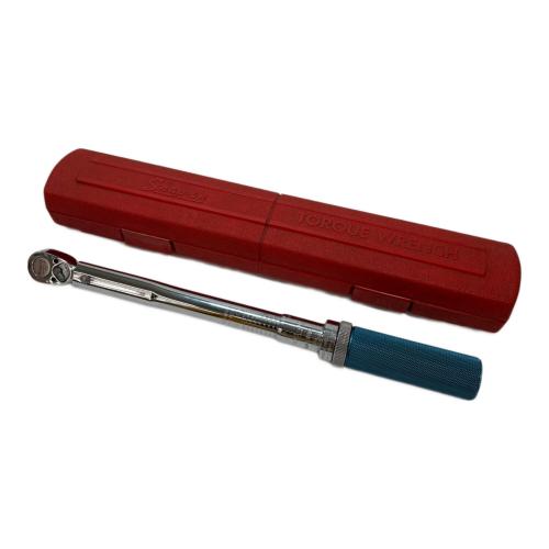 SNAP-ON (スナップオン) トルクレンチ QJMR210D 差し込み3/8インチ