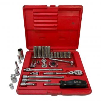 SNAP-ON (スナップオン)　ソケットレンチ・アタッチメントセット