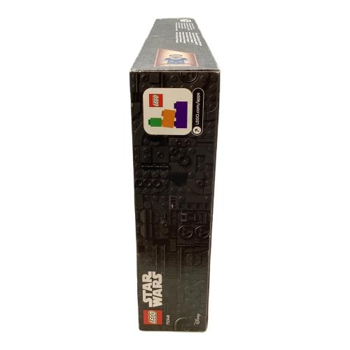 マンダロリアン ファング・ファイター vs タイ・インターセプター 75348