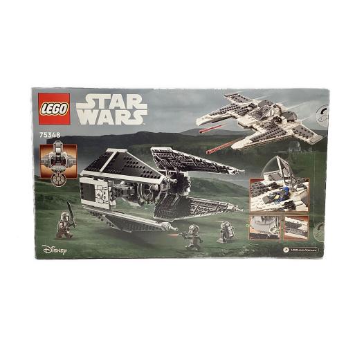 マンダロリアン ファング・ファイター vs タイ・インターセプター 75348