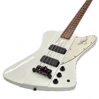 EPIPHONE (エピフォン) サンダーバード Thunderbird IV Alpine White 2004年製 韓国製