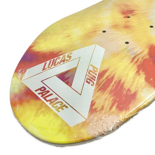 デッキ ルーカス・プイグ モデル 8.2インチ