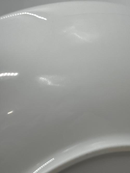 ROYAL COPENHAGEN (ロイヤル・コペンハーゲン) ディーププレート 25cm ブルーフルーテッド・メガ