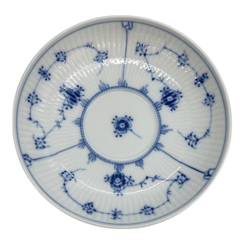 ROYAL COPENHAGEN (ロイヤル・コペンハーゲン) カップ&ソーサー ブルーフルーテッド・プレイン