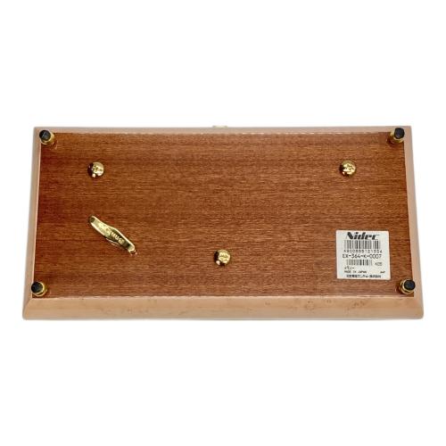 オルゴール ORPHEUS 72弁 MEMORY A.L.WEBBER｜トレファクONLINE