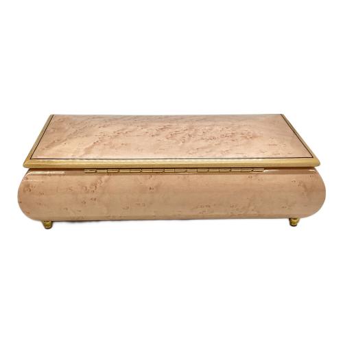 オルゴール ORPHEUS 72弁 MEMORY A.L.WEBBER