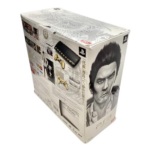 PlayStation3 龍が如く5 EMBLEM EDITION CECH-4000B RG 250GB