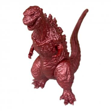 マルサン ソフビフィギュア 世紀の大怪獣99ゴジラ350 ハワイカラーver