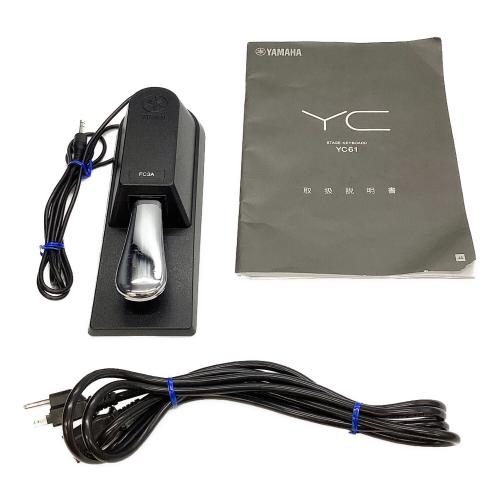 ステージキーボード YC-61 2020年製