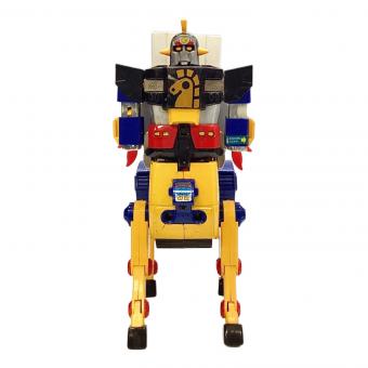 黄金合身 ヤットデタマン 大馬神