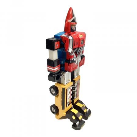 【貴重】超合金　ゴーグルイエロー　大戦隊ゴーグルファイブ 貴重】超合金 ゴーグルイエロー 大戦隊ゴーグルファイブ