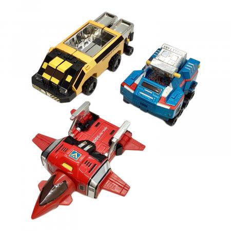 大戦隊ゴーグルファイブ超合金　ゴーグルロボ DX超合金 CROSS IN BOX ゴーグルロボ (Goggle Robo) レビュー