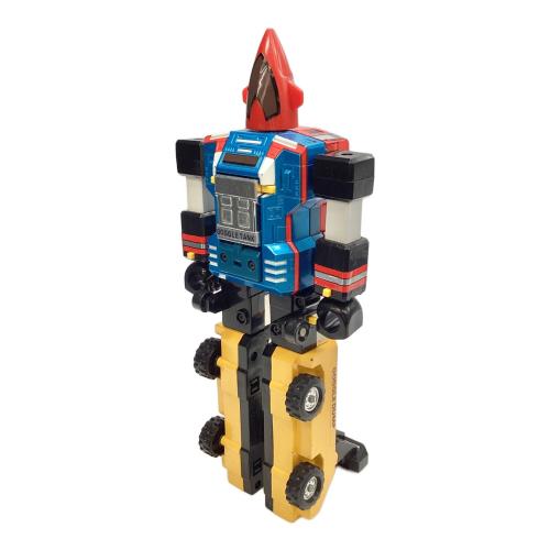 DELUXE超合金 クロスインボックス ゴーグルロボ 大戦隊ゴーグル