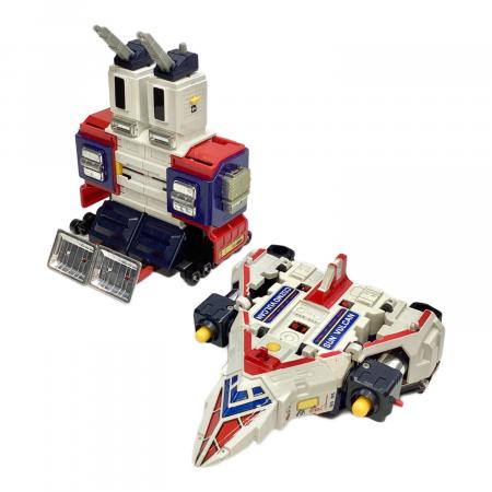 サンバルカン　ジャンク　超合金 ジャンク品】超合金 太陽戦隊 サンバルカン 電子戦隊 デンジマン