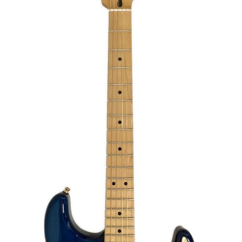 FENDER MEXICO Deluxe Player's Stratocaster Saphire Blue Transparent 2011年製