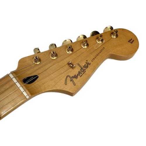 FENDER MEXICO Deluxe Player's Stratocaster Saphire Blue Transparent 2011年製