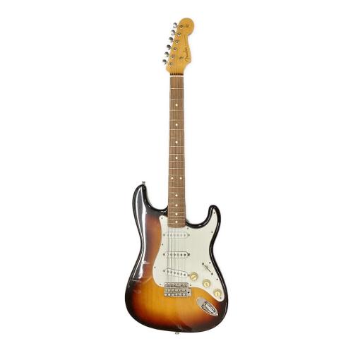 メンテ済｜Fender Japan ストラトキャスター 2012年製 ST58 メンテ済｜Fender Japan ストラトキャスター 2012年製 ST58