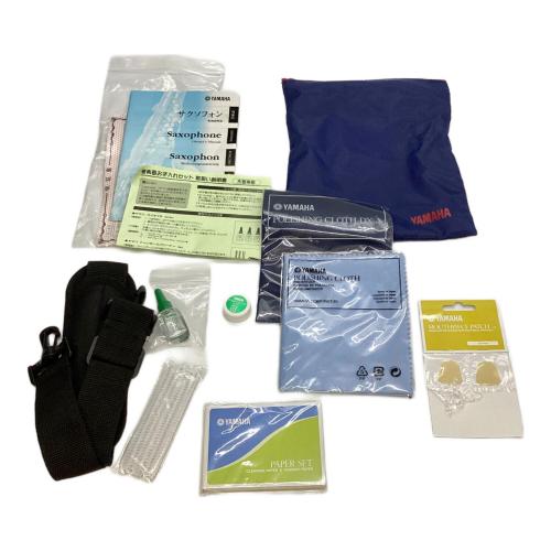 アルトサックス YAS-62 G1ネックモデル｜トレファクONLINE