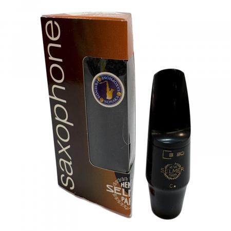 Selmer (セルマー) マウスピース S80 C*｜トレファクONLINE
