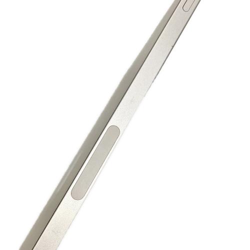 iPad mini(第6世代) 64GB MK8C3J/A Wi-Fi + Cellularモデル スターライト