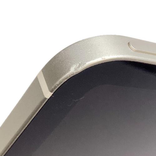 iPad mini(第6世代) 64GB MK8C3J/A Wi-Fi + Cellularモデル スターライト