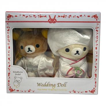 merrythought×DAKS(メリーソート×ダックス) テディベア チェック