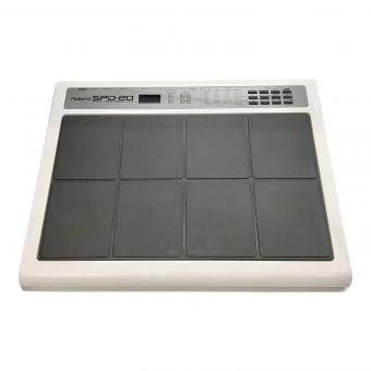 電子パーカッション SPD-20