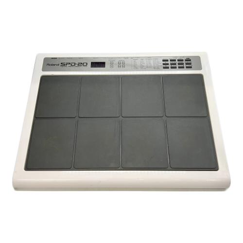 電子パーカッション SPD-20