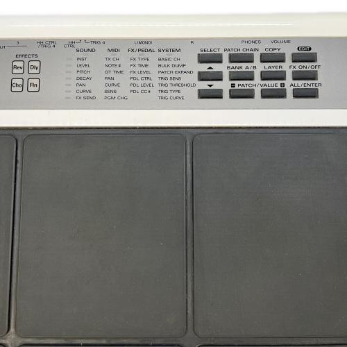 電子パーカッション SPD-20